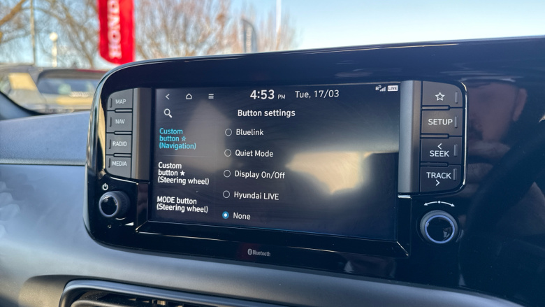 Hyundai i10 1.0T [90] N Line 5dr [Nav] Petrol Hatchback